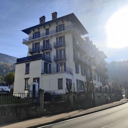 Residence Du Parc - Happy Rentals Saint-Gervais-les-Bains Exterior foto