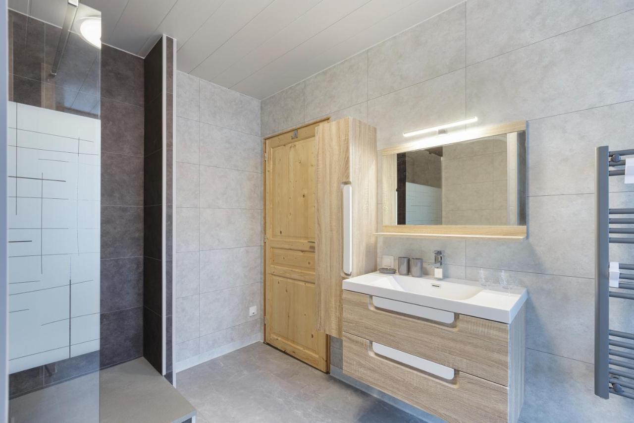 Residence Du Parc - Happy Rentals Saint-Gervais-les-Bains Exterior foto